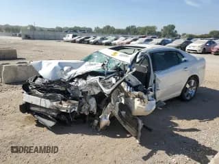 ✅ 2011 Chevrolet Malibu 2LT • VIN: 1G1ZD5E73BF377722 • Лот: 80688395. Опубликован ранее на Copart с пробегом Не указан. Бесплатный доступ к архиву аукционных продаж из США и подробный отчёт об истории автомобиля на DreamBid. Изображение 1.