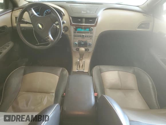 ✅ 2011 Chevrolet Malibu LTZ • VIN: 1G1ZE5E71BF255633 • Lot: 74460664. Listed on Copart with 166,100 mi. Free auction sales archive from the USA and detailed vehicle history report at DreamBid. Image 8.