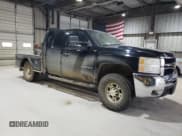 ✅ 2007 Chevrolet Silverado 2500HD 2LT • VIN: 1GCHK296X7E538153 • Lot: 81728954. Listed on Copart with 229,200 mi. Free auction sales archive from the USA and detailed vehicle history report at DreamBid. Image 4.