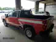 2024 Chevrolet Silverado 3500HD Work Truck с VIN 1GC4YSE76RF374036, выставлен на аукционе Copart как лот 55776305 с пробегом 49 миль миль и Списание • Salvage title. История ставок и продаж доступна на DreamBid. Изображение 2.