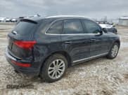 ✅ 2015 Audi Q5 Premium Plus • VIN: WA1LFAFP6FA126494 • Lot: 95783255. Listed on Copart with 92,798 mi. Free auction sales archive from the USA and detailed vehicle history report at DreamBid. Image 3.