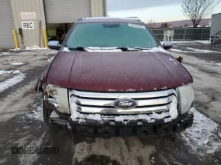 ✅ 2008 Ford Taurus X Limited • VIN: 1FMDK06W58GA19732 • Lot: 89294795. Wystawiony na Copart z przebiegiem Nie podano. Bezpłatny archiwum sprzedaży aukcyjnych z USA i szczegółowy raport historii pojazdu na DreamBid. Zdjęcie 5.