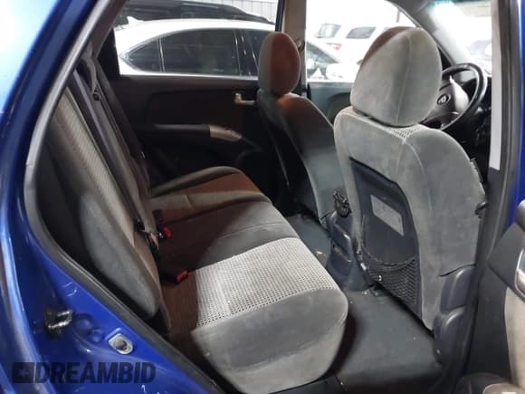 ✅ 2005 Kia Sportage LX • VIN: KNDJE723757109849 • Lot: 41505516. Listed on IAAI with 243,556 mi. Free auction sales archive from the USA and detailed vehicle history report at DreamBid. Image 8.