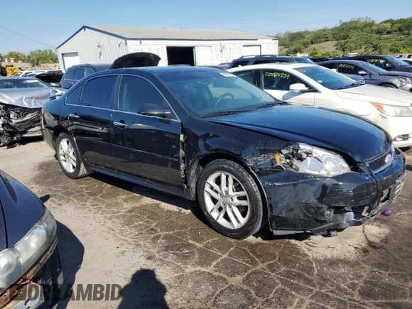 ✅ 2015 Chevrolet Impala LTZ • VIN: 2G1WC5E35F1140939 • Лот: 69991474. Опубликован ранее на Copart с пробегом 136 611 миль. Бесплатный доступ к архиву аукционных продаж из США и подробный отчёт об истории автомобиля на DreamBid. Изображение 4.