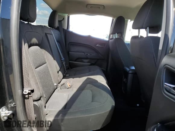 ✅ 2020 Chevrolet Colorado 2WD LT • VIN: 1GCGSCEN3L1220942 • Lot: 56908395. Listed on Copart with 59,526 mi. Free auction sales archive from the USA and detailed vehicle history report at DreamBid. Image 10.