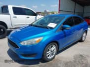 ✅ 2016 Ford Focus SE • VIN: 1FADP3F22GL314965 • Lot: 43073881. Wystawiony na IAAI z przebiegiem 126 844 mil. Bezpłatny archiwum sprzedaży aukcyjnych z USA i szczegółowy raport historii pojazdu na DreamBid. Zdjęcie 2.