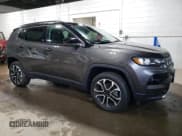 ✅ 2022 Jeep Compass High Altitude • VIN: 3C4NJDCB5NT110267 • Лот: 60481935. Опубликован ранее на Copart с пробегом 44 642 миль. Бесплатный доступ к архиву аукционных продаж из США и подробный отчёт об истории автомобиля на DreamBid. Изображение 4.