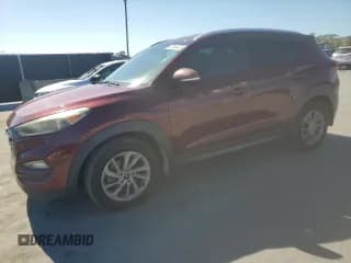 ✅ 2016 Hyundai Tucson Limited • VIN: KM8J33A2XGU081777 • Лот: 93145475. Опубликован ранее на Copart с пробегом 109 371 миль. Бесплатный доступ к архиву аукционных продаж из США и подробный отчёт об истории автомобиля на DreamBid. Изображение 1.