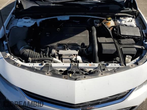 ✅ 2017 Chevrolet Malibu LS • VIN: 1G1ZB5ST2HF222952 • Lot: 82774315. Listed on Copart with 124,229 mi. Free auction sales archive from the USA and detailed vehicle history report at DreamBid. Image 11.