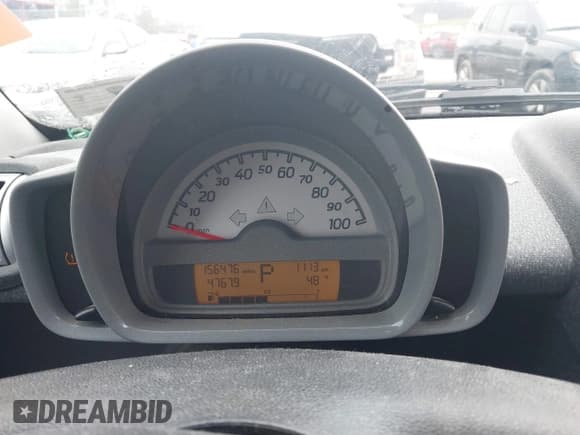 ✅ 2009 Smart fortwo Pure • VIN: WMEEJ31X69K312553 • Lot: 41957660. Listed on IAAI with 156,476 mi. Free auction sales archive from the USA and detailed vehicle history report at DreamBid. Image 7.