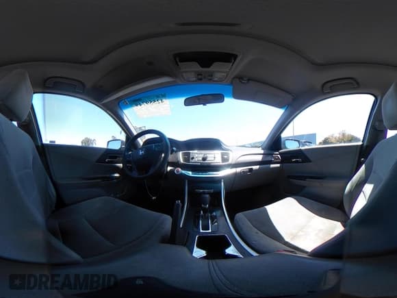 ✅ 2013 Honda Accord EX • VIN: 1HGCR2F76DA033881 • Lot: 42559749. Listed on IAAI with 247,708 mi. Free auction sales archive from the USA and detailed vehicle history report at DreamBid. Image 18.