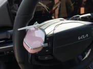 ✅ 2025 Kia K4 EX • VIN: 3KPFU4DE9SE007311 • Lot: 43432148. Wystawiony na IAAI z przebiegiem 17 371 mil. Bezpłatny archiwum sprzedaży aukcyjnych z USA i szczegółowy raport historii pojazdu na DreamBid. Zdjęcie 11.