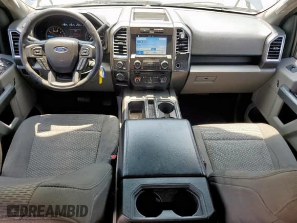 ✅ 2016 Ford F-150 XL • VIN: 1FTEW1CF9GKE71895 • Лот: 67641535. Опубликован ранее на Copart с пробегом 104 844 миль. Бесплатный доступ к архиву аукционных продаж из США и подробный отчёт об истории автомобиля на DreamBid. Изображение 8.