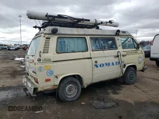 ✅ 1981 Volkswagen Vanagon • VIN: WV2ZA0253BH041404 • Lot: 51156135. Wystawiony na Copart z przebiegiem 153 206 mil. Bezpłatny archiwum sprzedaży aukcyjnych z USA i szczegółowy raport historii pojazdu na DreamBid. Zdjęcie 3.