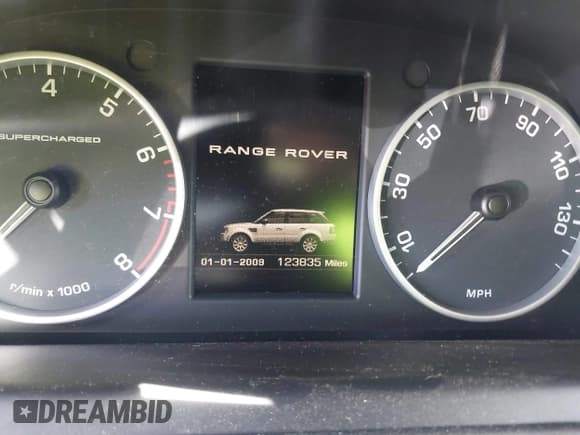 ✅ 2012 Land Rover Range Rover Sport SC • VIN: SALSH2E44CA751313 • Lot: 42642136. Wystawiony na IAAI z przebiegiem 123 835 mil. Bezpłatny archiwum sprzedaży aukcyjnych z USA i szczegółowy raport historii pojazdu na DreamBid. Zdjęcie 7.