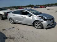 ✅ 2017 Chevrolet Cruze Premier • VIN: 1G1BF5SM7H7183980 • Lot: 71256005. Listed on Copart with 52,071 mi. Free auction sales archive from the USA and detailed vehicle history report at DreamBid. Image 4.