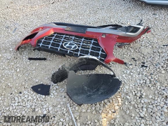 ✅ 2021 Hyundai Venue SEL • VIN: KMHRC8A30MU116637 • Lot: 85540934. Listed on Copart with 24,898 mi. Free auction sales archive from the USA and detailed vehicle history report at DreamBid. Image 13.