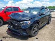 ✅ 2024 Mercedes-Benz GLE 450 • VIN: 4JGFB5KBXRB177362 • Lot: 42270719. Listed on IAAI with 23,019 mi. Free auction sales archive from the USA and detailed vehicle history report at DreamBid. Image 17.