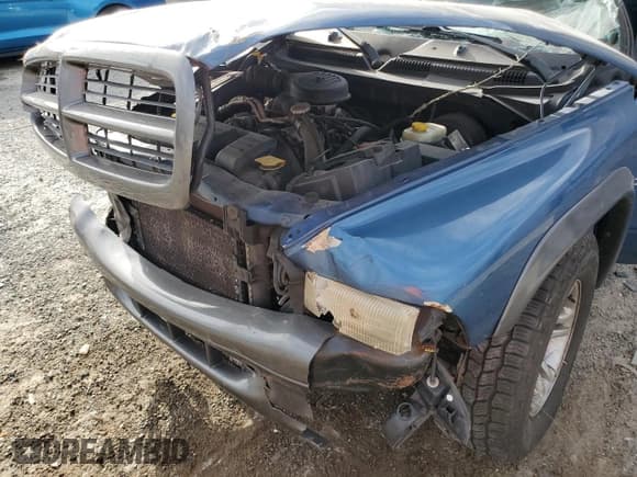 ✅ 2002 Dodge Dakota • VIN: 1B7GL12X12S669374 • Lot: 81964605. Wystawiony na Copart z przebiegiem 71 608 mil. Bezpłatny archiwum sprzedaży aukcyjnych z USA i szczegółowy raport historii pojazdu na DreamBid. Zdjęcie 11.