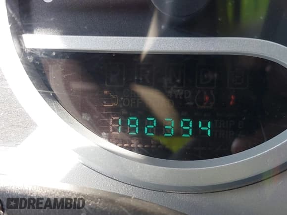 ✅ 2008 Jeep Wrangler Unlimited Sahara • VIN: 1J4GA59168L551896 • Lot: 42173185. Listed on IAAI with 192,394 mi. Free auction sales archive from the USA and detailed vehicle history report at DreamBid. Image 15.