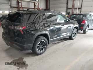 2025 Chevrolet Equinox AWD ACTIV с VIN 3GNAXSEG8SL206410, выставлен на аукционе IAAI как лот 41856505 с пробегом 2 128 миль миль и . История ставок и продаж доступна на DreamBid. Изображение 4.