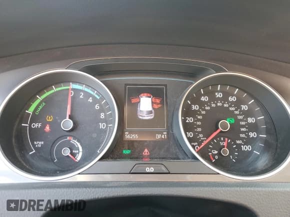 ✅ 2016 Volkswagen Golf SE • VIN: WVWKP7AU2GW916989 • Lot: 66681215. Wystawiony na Copart z przebiegiem 56 255 mil. Bezpłatny archiwum sprzedaży aukcyjnych z USA i szczegółowy raport historii pojazdu na DreamBid. Zdjęcie 9.