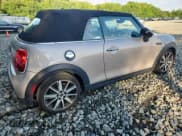 ✅ 2024 MINI Convertible Cooper S • VIN: WMW43DL08R3S21415 • Lot: 66427165. Wystawiony na Copart z przebiegiem 6 155 mil. Bezpłatny archiwum sprzedaży aukcyjnych z USA i szczegółowy raport historii pojazdu na DreamBid. Zdjęcie 3.