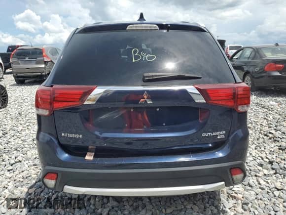 2017 Mitsubishi Outlander SE с VIN JA4AD3A31HZ011304, выставлен на аукционе Copart как лот 68630335 с пробегом 115 477 миль миль и Списание • Salvage title. История ставок и продаж доступна на DreamBid. Изображение 6.