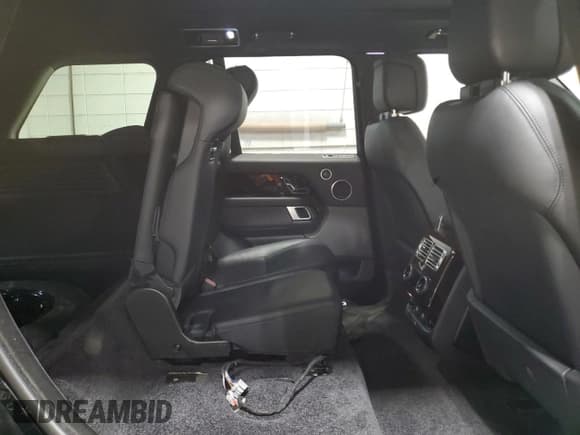 ✅ 2022 Land Rover Range Rover Westminster • VIN: SALGS2RUXNA472582 • Lot: 86170765. Listed on Copart with 40,696 mi. Free auction sales archive from the USA and detailed vehicle history report at DreamBid. Image 11.