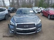 ✅ 2016 Infiniti Q70 • VIN: JN1BY1AR0GM270212 • Lot: 41889159. Listed on IAAI with 108,760 mi. Free auction sales archive from the USA and detailed vehicle history report at DreamBid. Image 12.