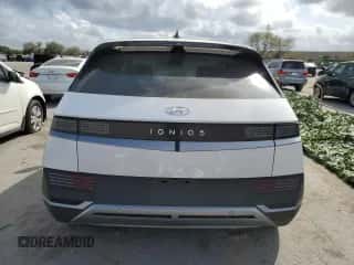 2022 Hyundai Ioniq 5 SE z VIN KM8KM4AE7NU051540, wystawiony jako Copart lot #45066934 z przebiegiem 12 932 mil mil oraz . Historia ofert i sprzedaży dostępna na DreamBid. Obrazek 6.