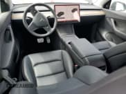 ✅ 2022 Tesla Model Y Performance • VIN: 7SAYGDEF1NF484582 • Lot: 59596305. Listed on Copart with 7,611 mi. Free auction sales archive from the USA and detailed vehicle history report at DreamBid. Image 8.