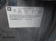 ✅ 2018 Chevrolet Cruze Premier • VIN: 1G1BF5SM1J7141701 • Lot: 43449111. Listed on IAAI with 128,825 mi. Free auction sales archive from the USA and detailed vehicle history report at DreamBid. Image 9.