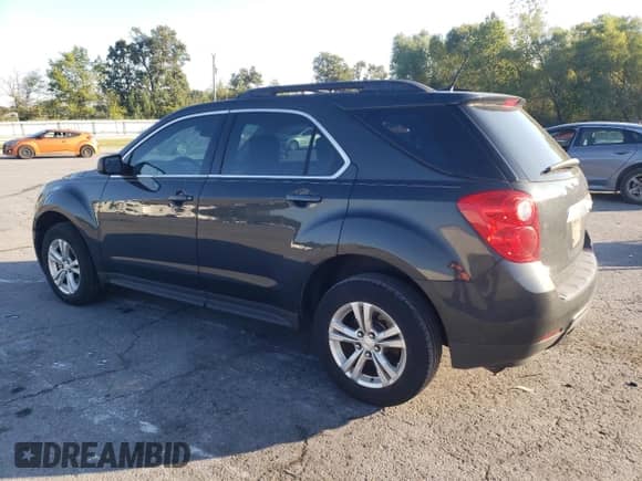 2014 Chevrolet Equinox LS z VIN 2GNALAEK9E6333833, wystawiony jako Copart lot #85087265 z przebiegiem 53 805 mil mil oraz Szkoda całkowita • Salvage title. Historia ofert i sprzedaży dostępna na DreamBid. Obrazek 2.