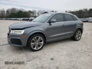 ✅ 2016 Audi Q3 Prestige • VIN: WA1GFCFS2GR002131 • Lot: 71096782. Wystawiony na Copart z przebiegiem 100 278 mil. Bezpłatny archiwum sprzedaży aukcyjnych z USA i szczegółowy raport historii pojazdu na DreamBid. Zdjęcie 1.