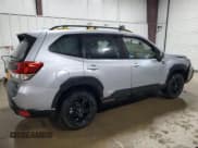 ✅ 2023 Subaru Forester Wilderness • VIN: JF2SKALC0PH486546 • Lot: 91463955. Listed on Copart with 25,741 mi. Free auction sales archive from the USA and detailed vehicle history report at DreamBid. Image 3.