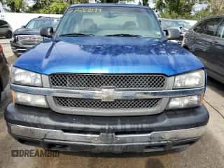 ✅ 2003 Chevrolet Silverado 1500 Work Truck • VIN: 1GCEC19X93Z323269 • Lot: 67268194. Wystawiony na Copart z przebiegiem 87 401 mil mil. Skorzystaj z bezpłatnego archiwum sprzedaży aukcyjnych z USA i zobacz szczegółowy raport historii pojazdu na DreamBid. Zdjęcie 5.