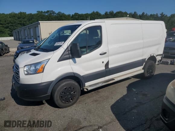 ✅ 2015 Ford Transit Cargo • VIN: 1FTNR1ZM8FKA76988 • Лот: 62491225. Опубликован ранее на Copart с пробегом 195 868 миль. Бесплатный доступ к архиву аукционных продаж из США и подробный отчёт об истории автомобиля на DreamBid. Изображение 1.
