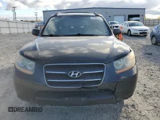 ✅ 2009 Hyundai Santa Fe GLS • VIN: 5NMSG73D29H289455 • Lot: 77405354. Listed on Copart with 194,767 mi. Free auction sales archive from the USA and detailed vehicle history report at DreamBid. Image 5.