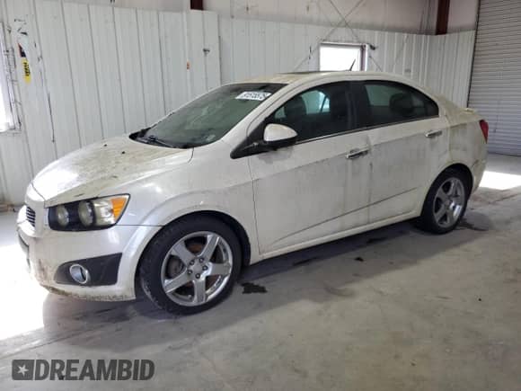 ✅ 2013 Chevrolet Sonic LTZ • VIN: 1G1JE5SHXD4244560 • Lot: 91515575. Listed on Copart with 175,902 mi miles. Access the free auction sales archive from the USA and view a detailed vehicle history report at DreamBid. Image 1.
