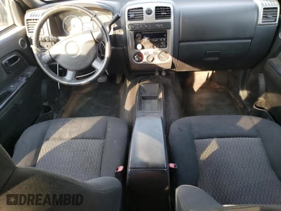 ✅ 2007 Chevrolet Colorado Work Truck • VIN: 1GCDT19E078145662 • Лот: 73242844. Опубликован ранее на Copart с пробегом 222 707 миль. Бесплатный доступ к архиву аукционных продаж из США и подробный отчёт об истории автомобиля на DreamBid. Изображение 8.