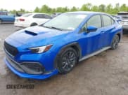 ✅ 2022 Subaru WRX • VIN: JF1VBAA68N9010941 • Lot: 42365334. Listed on IAAI with 59,581 mi. Free auction sales archive from the USA and detailed vehicle history report at DreamBid. Image 2.