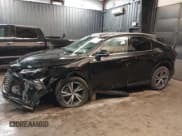 ✅ 2024 Lexus RX 350h • VIN: 2T2BBMCA2RC053330 • Lot: 42146538. Listed on IAAI with 34,812 mi. Free auction sales archive from the USA and detailed vehicle history report at DreamBid. Image 14.