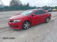 ✅ 2014 Toyota Camry SE • VIN: 4T1BF1FK8EU752823 • Lot: 43741194. Listed on IAAI with 216,541 mi. Free auction sales archive from the USA and detailed vehicle history report at DreamBid. Image 2.