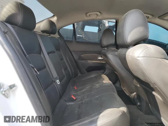 ✅ 2015 Chevrolet Cruze Diesel • VIN: 1G1P75SZXF7158129 • Lot: 92647335. Listed on Copart with Not provided. Free auction sales archive from the USA and detailed vehicle history report at DreamBid. Image 10.