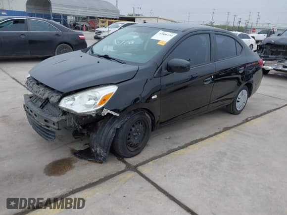 ✅ 2017 Mitsubishi Mirage ES • VIN: ML32F3FJ4HHF06278 • Лот: 43846194. Опубликован ранее на IAAI с пробегом 86 047 миль. Бесплатный доступ к архиву аукционных продаж из США и подробный отчёт об истории автомобиля на DreamBid. Изображение 20.