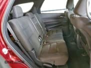 ✅ 2023 Dodge Durango GT • VIN: 1C4RDJDG2PC690108 • Lot: 95131825. Listed on Copart with 47,117 mi. Free auction sales archive from the USA and detailed vehicle history report at DreamBid. Image 11.