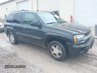 ✅ 2003 Chevrolet TrailBlazer LT • VIN: 1GNDS13S832262055 • Лот: 42554868. Опубликован ранее на IAAI с пробегом 254 651 миль. Бесплатный доступ к архиву аукционных продаж из США и подробный отчёт об истории автомобиля на DreamBid. Изображение 1.