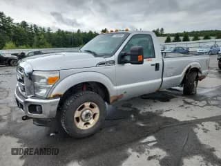 ✅ 2015 Ford F-350 XL • VIN: 1FTRF3B68FEC60134 • Лот: 71482865. Опубликован ранее на Copart с пробегом 225 392 миль. Бесплатный доступ к архиву аукционных продаж из США и подробный отчёт об истории автомобиля на DreamBid. Изображение 1.