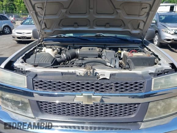 ✅ 2004 Chevrolet Colorado 1SE LS Z71 • VIN: 1GCDT136148133372 • Лот: 42630770. Опубликован ранее на IAAI с пробегом 109 636 миль. Бесплатный доступ к архиву аукционных продаж из США и подробный отчёт об истории автомобиля на DreamBid. Изображение 10.